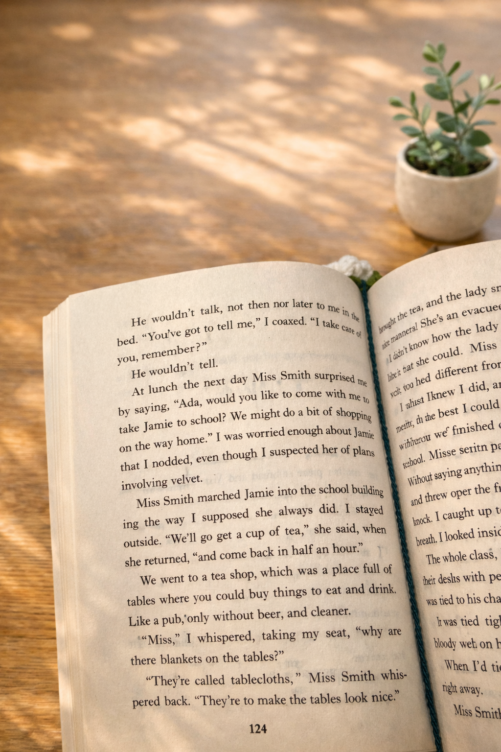 Initial Bookmarks